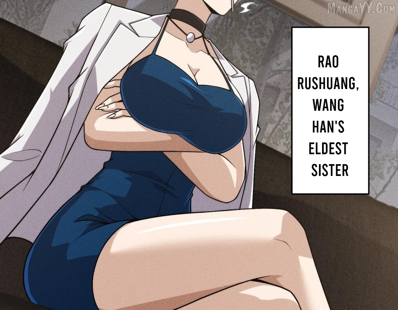 Hidden Dragon in the City (2025) Chapter 15 - page 78